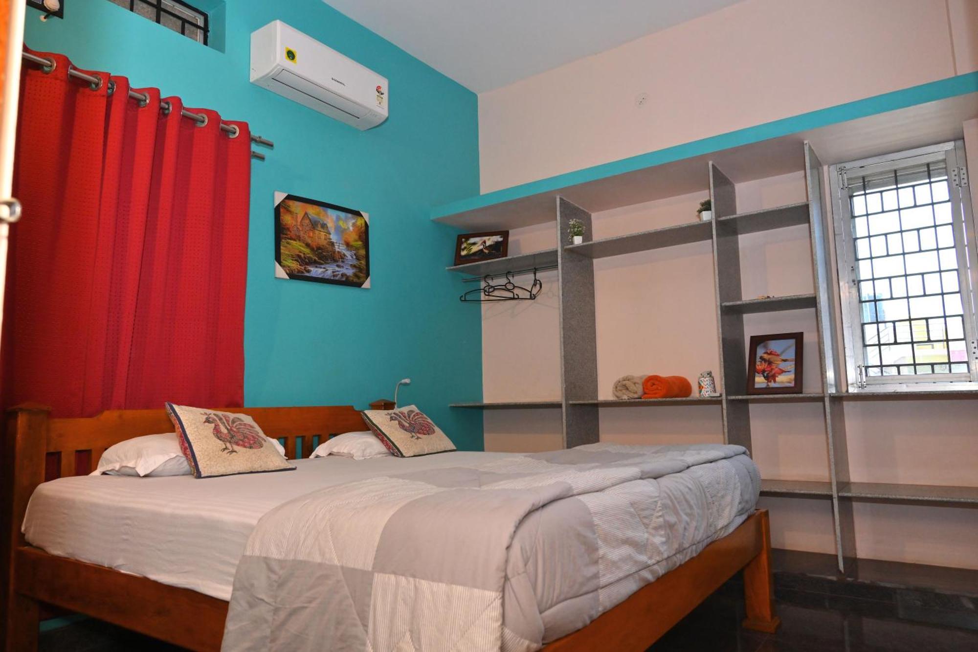 Gopi Homestay هامبي الغرفة الصورة