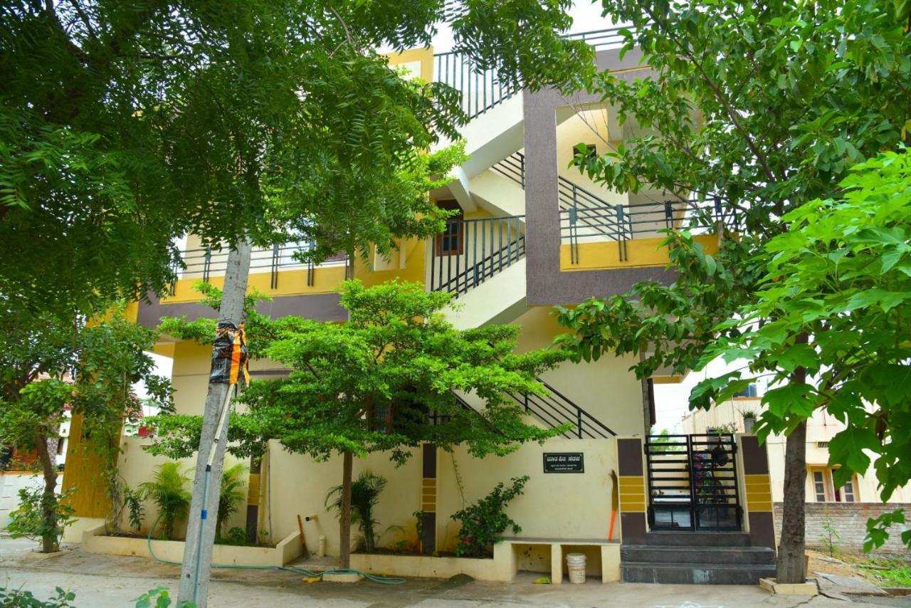 Gopi Homestay هامبي المظهر الخارجي الصورة